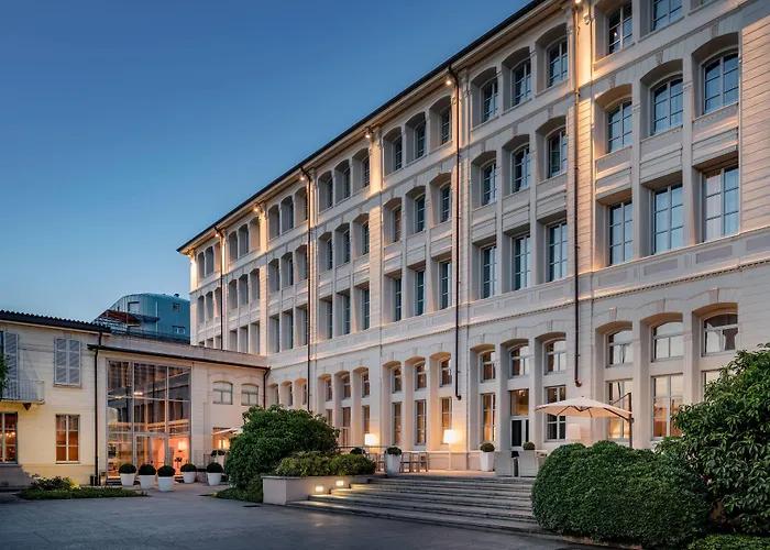 Ac Hotel Torino By Marriott