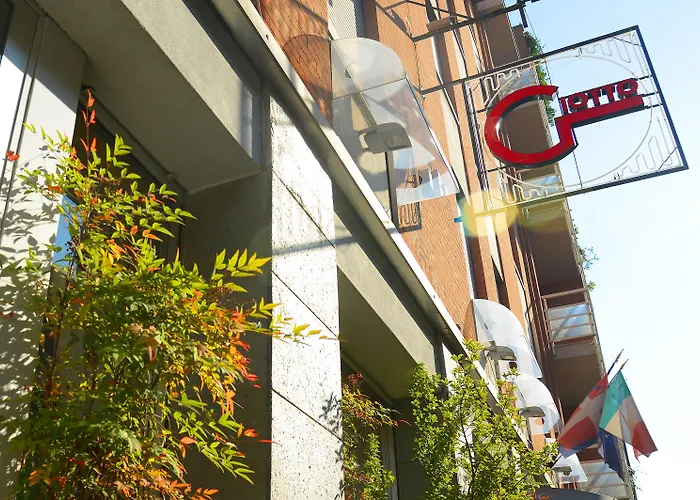 Hotel Giotto Turin