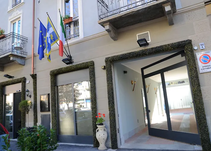 Hotel Giulio Cesare Turin