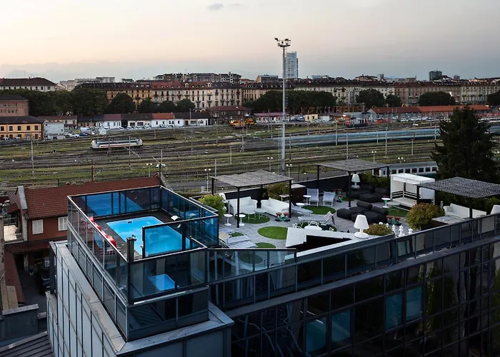 Best Western Plus Executive Hotel&Suites Turin